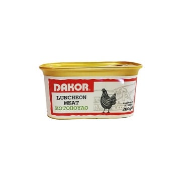 DAKOR 200gr. - (ΚΟΤΟΠΟΥΛΟ)
