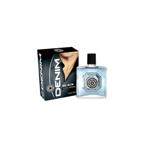 DENIM AFTER SHAVE 100ml - (BLACK)