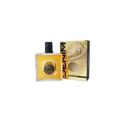 DENIM AFTER SHAVE 100ml - (GOLD)