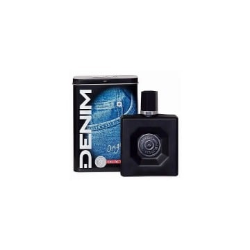 DENIM AFTER SHAVE 100ml - (ORIGINAL) (METAL BOX)