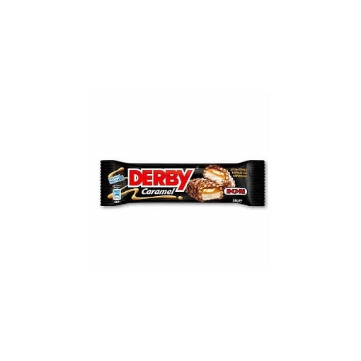 DERBY (20x38gr.) - (CARAMEL) (9042)