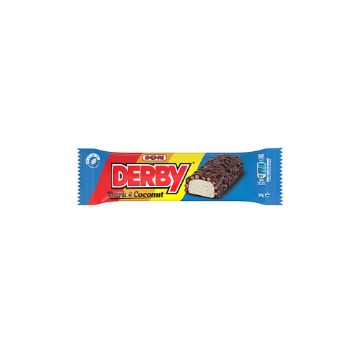 DERBY (20x38gr.) - (ΣΟΚΟΛΑΤΑ ΥΓΕΙΑΣ) (No 9040)