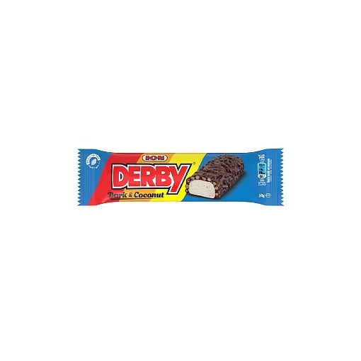 DERBY (20x38gr.) - (ΣΟΚΟΛΑΤΑ ΥΓΕΙΑΣ) (No 9040)