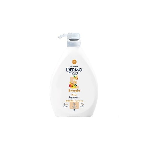 DERMOMED ΑΦΡΟΛΟΥΤΡΟ 1000ml ΜΕ ΑΝΤΛΙΑ - (ENERGIA) (MANGO)