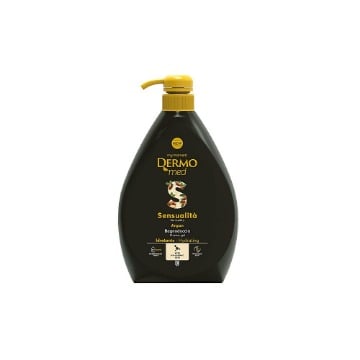 DERMOMED ΑΦΡΟΛΟΥΤΡΟ 1000ml ΜΕ ΑΝΤΛΙΑ - (SENSUALITA) (ARGAN)