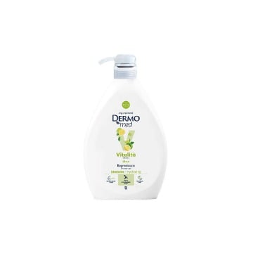 DERMOMED ΑΦΡΟΛΟΥΤΡΟ 1000ml ΜΕ ΑΝΤΛΙΑ - (VITALITA) (LIME)