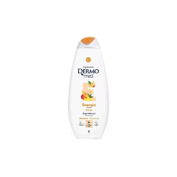 DERMOMED ΑΦΡΟΛΟΥΤΡΟ 750ml - (ENERGIA) (MANGO)