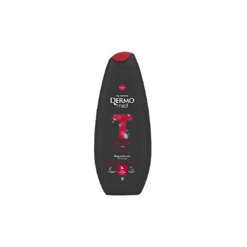 DERMOMED ΑΦΡΟΛΟΥΤΡΟ 750ml - (TONICITA) (GINSENG)