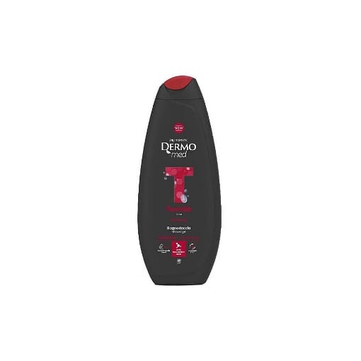 DERMOMED ΑΦΡΟΛΟΥΤΡΟ 750ml - (TONICITA) (GINSENG)