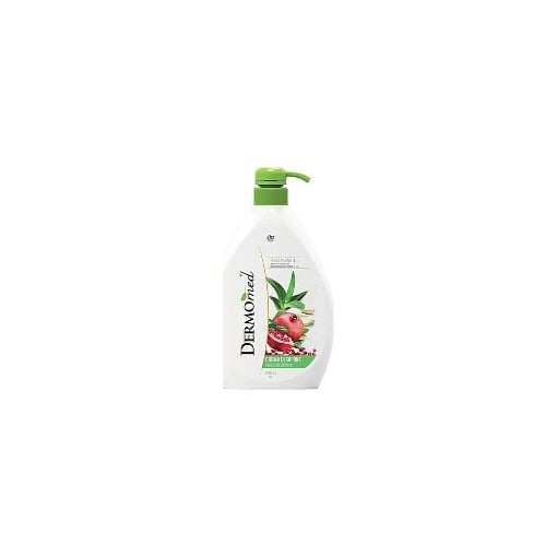 DERMOMED ΚΡΕΜΟΣΑΠΟΥΝΟ 1 lit - (ALOE & POMEGRANATE)