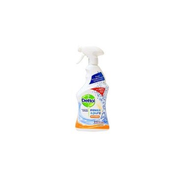 DETTOL POWER & PURE 750ml - (ΚΟΥΖΙΝΑ) (+50% ΔΩΡΟ)