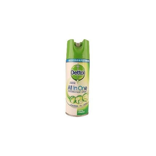 DETTOL SPRAY 400ml - (SPRING WATERFALL)