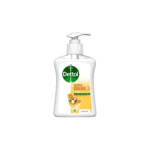 DETTOL ΚΡΕΜΟΣΑΠΟΥΝΟ 250ml - (ΜΕΛΙ)