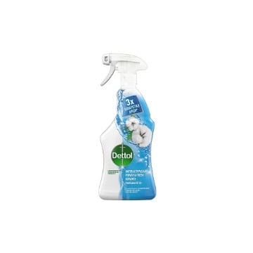 DETTOL ΠΟΛΥΚΑΘΑΡΙΣΤΙΚΟ ΑΝΤΛΙΑ 500ml - (ΘΑΛΑΣΣΙΝΗ ΦΡΕΣΚΑΔΑ & LINEN)
