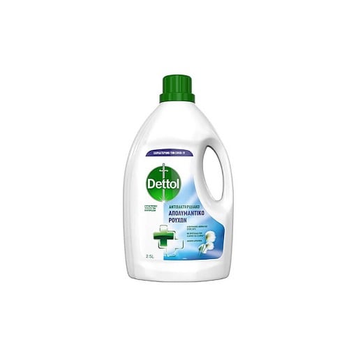 DETTOL ΥΓΡΟ ΑΠΟΛΥΜΑΝΤΙΚΟ ΡΟΥΧΩΝ  1,5lit