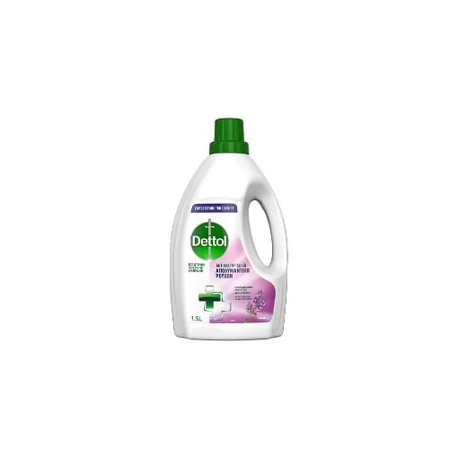 DETTOL ΥΓΡΟ ΑΠΟΛΥΜΑΝΤΙΚΟ ΡΟΥΧΩΝ  1,5lit - (ΛΕΒΑΝΤΑ)
