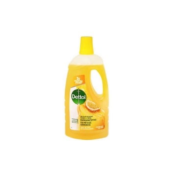DETTOL ΥΓΡΟ ΠΟΛΥΚΑΘΑΡΙΣΤΙΚΟ 1lit - (ΦΡΕΣΚΑΔΑ ΛΕΜΟΝΙΟΥ)