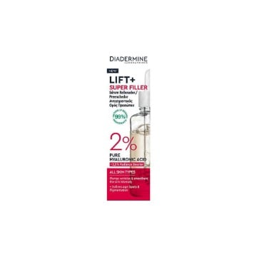 DIADERMINE ΚΡΕΜΑ SERUM 30ml - (LIFT + SUPERFIL)
