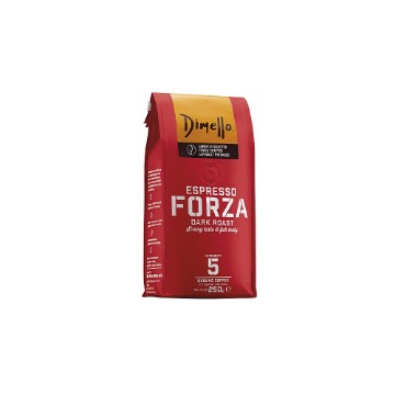 DIMELLO ESPRESSO 250gr. - (FORZA) (ΑΛΕΣΜΕΝΟ)