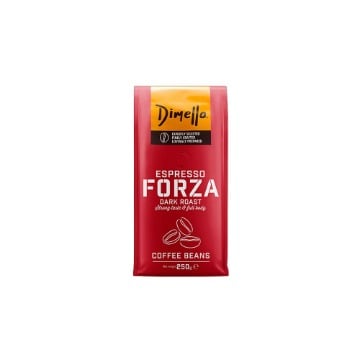 DIMELLO ESPRESSO 250gr. - (FORZA) (ΣΠΥΡΙ)