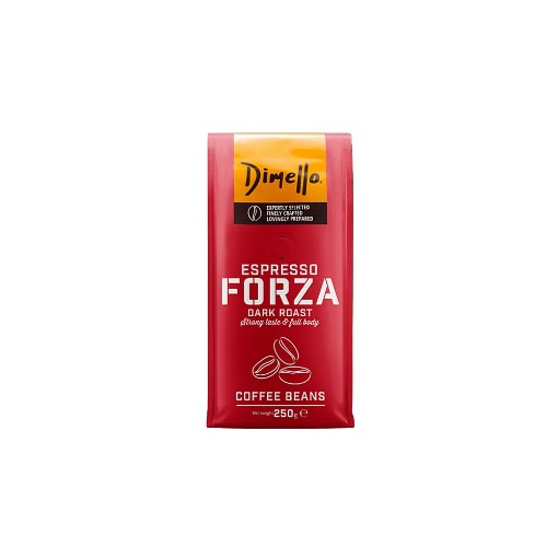 DIMELLO ESPRESSO 250gr. - (FORZA) (ΣΠΥΡΙ)