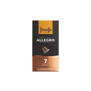 DIMELLO ESPRESSO CAPS (10τεμx0,56gr.) - (ALLEGRO)
