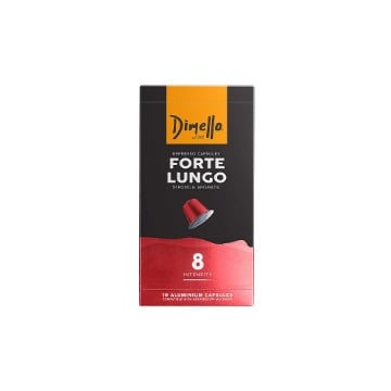 DIMELLO ESPRESSO CAPS (10τεμx0,56gr.) - (FORTE LUNGO)