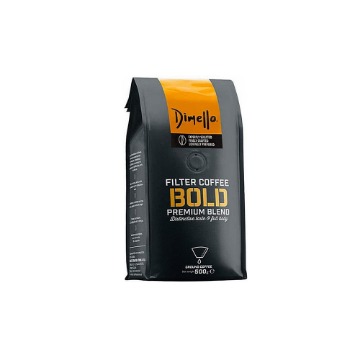 DIMELLO ΦΙΛΤΡΟΥ 500gr. - (BOLD) (ΑΛΕΣΜΕΝΟ)