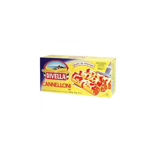 DIVELLA 250gr. - No 84 (CANNELLONI)