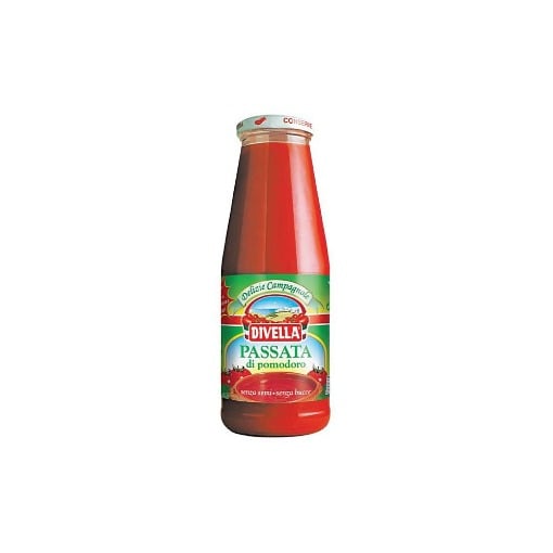 DIVELLA PASSATA 680gr.