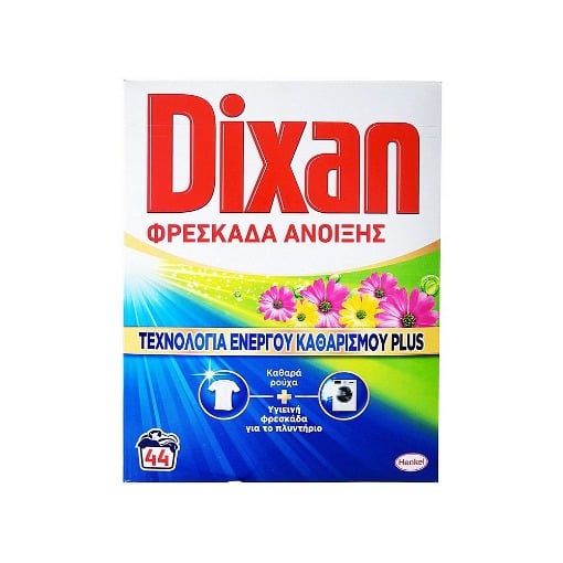 DIXAN ΣΚΟΝΗ ΠΛ.ΦΡΕΣΚΑΔΑ ΑΝΟΙΞΗΣ 44ΜΕΖ 2.2KG 