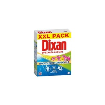 DIXAN ΣΚΟΝΗ 68μεζ. - (3,4kg) (ΦΡΕΣΚΑΔΑ ΑΝΟΙΞΗΣ)