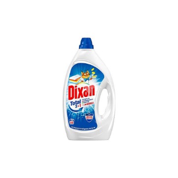 DIXAN ΥΓΡΟ ΠΛΥΝΤΗΡΙΟΥ 55μεζ. - (2,75lit) (TOTAL 3+1) (BLUE)