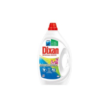 DIXAN ΥΓΡΟ ΠΛΥΝΤΗΡΙΟΥ GEL 48μεζ. - (2,16lit) (ΦΡΕΣΚΑΔΑ ΑΝΟΙΞΗΣ)