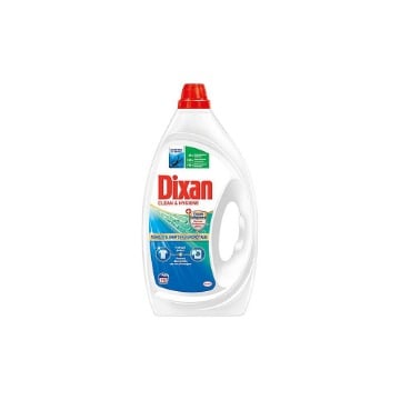 DIXAN ΥΓΡΟ ΠΛΥΝΤΗΡΙΟΥ GEL 70μεζ. - (3,315lit) (CLEAN AND HYGIENE)