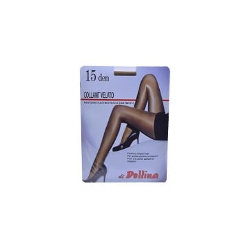 DOLLINA ΚΑΛΣΟΝ LYCRA VELATO 15DEN (Νο2) - (ΠΕΠΠΕΡ)