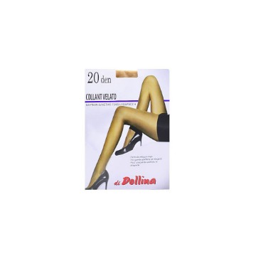 DOLLINA ΚΑΛΣΟΝ LYCRA VELATO 20DEN (Νο3) - (ΚΑΡΑΜΕΛ)