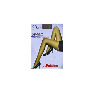 DOLLINA ΚΑΛΣΟΝ LYCRA VELATO 20DEN (Νο4) - (ΠΕΠΠΕΡ)