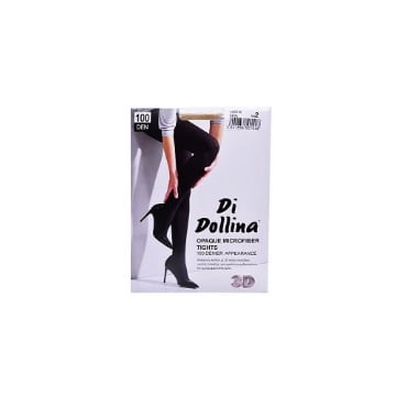 DOLLINA ΚΑΛΣΟΝ MF OPAQUE 3D 100DEN (Νο3) - (SKIN)