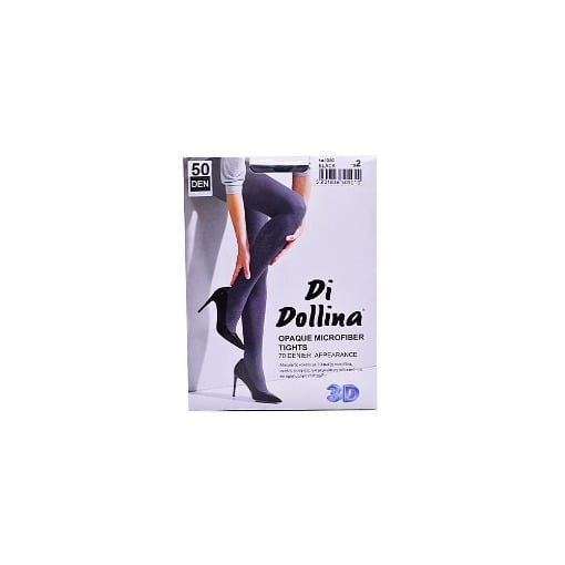 DOLLINA ΚΑΛΣΟΝ MF OPAQUE 50DEN (Νο3) - (SKIN)