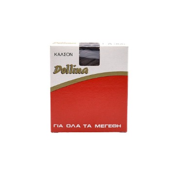 DOLLINA ΚΑΛΣΟΝ ONE SIZE MOUSE 20DEN - (ΔΙΑΦΟΡΑ ΧΡΩΜΑΤΑ)