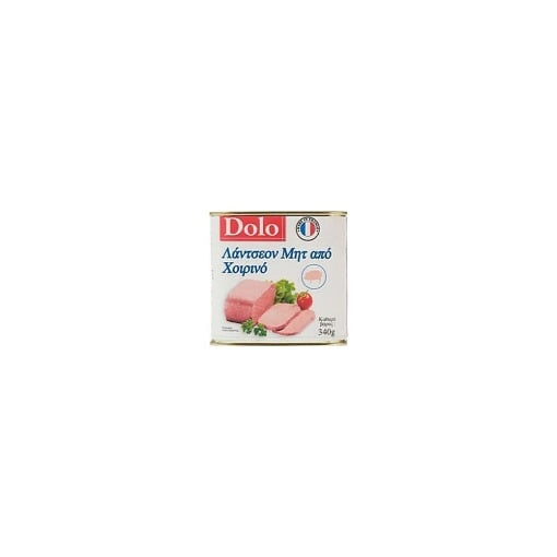 DOLO ΧΟΙΡΙΝΟ LUNCHEON ΜΕΑΤ 340gr.