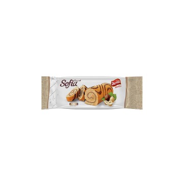DOMA SOFIA SWISS ROLL 200gr. - (ΦΟΥΝΤΟΥΚΙ)