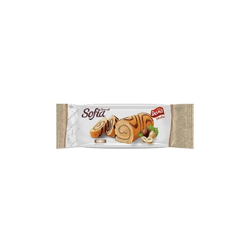 DOMA SOFIA SWISS ROLL 200gr. - (ΦΟΥΝΤΟΥΚΙ)
