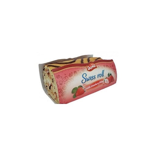 DOMA ΚΕΙΚ ΡΟΛΟ ΜΕ ΦΡΑΟΥΛΑ - (115gr.)