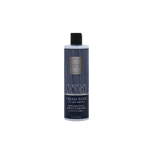 DOROTHY MIL ΑΦΡΟΛΟΥΤΡΟ 620ml (ΜΠΛΕ) (NEW YORK)