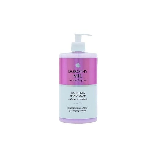 DOROTHY MIL ΚΡΕΜΟΣΑΠΟΥΝΟ ΑΝΤΛΙΑ 750ml - (GARDENIA)