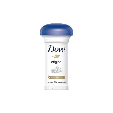 DOVE DEO CREAM 50ml - (ORIGINAL)