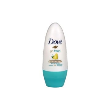 DOVE ROLL-ON 50ml - (GO FRESH) (PEAR & ALOE)
