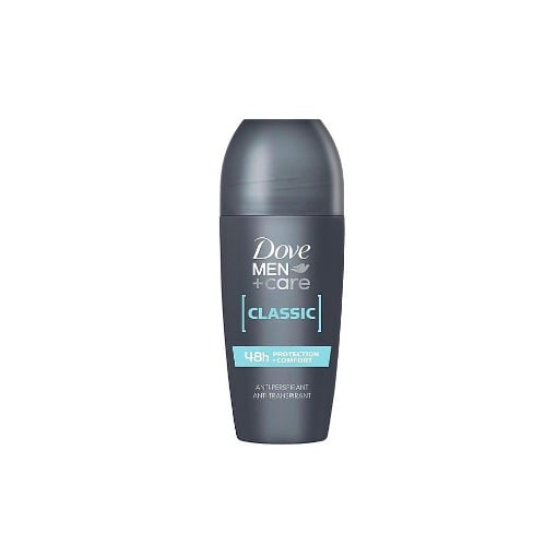 DOVE ROLL-ON 50ml - (MEN & CARE) (CLASSIC)